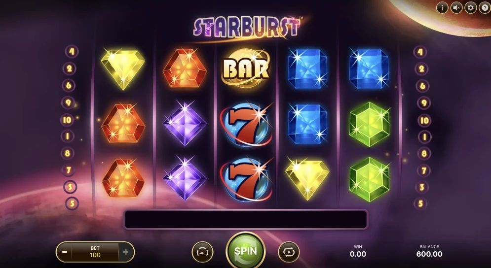 Starburst