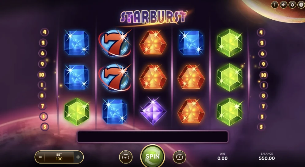 Starburst