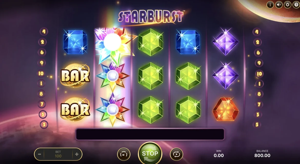 Starburst